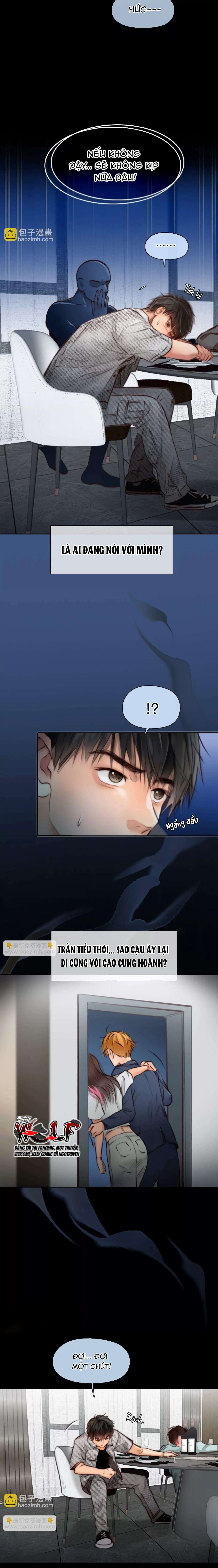 Vòng Xoáy Thời Gian Chap 70 - Trang 3