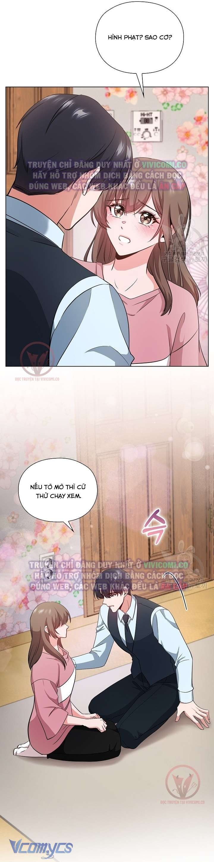 [18+] Mối Quan Hệ Không Lành Mạnh Chap 4 - Trang 3