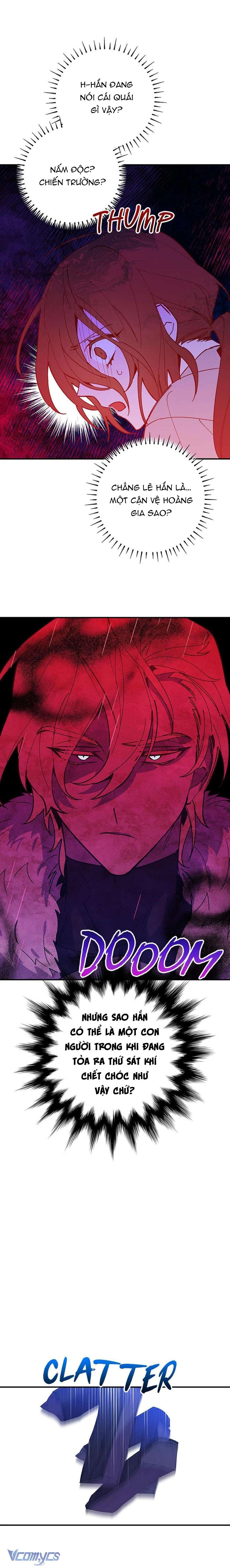 Bệ Hạ, Xin Người Hãy Dừng Lại Đi! Chap 2 - Trang 2