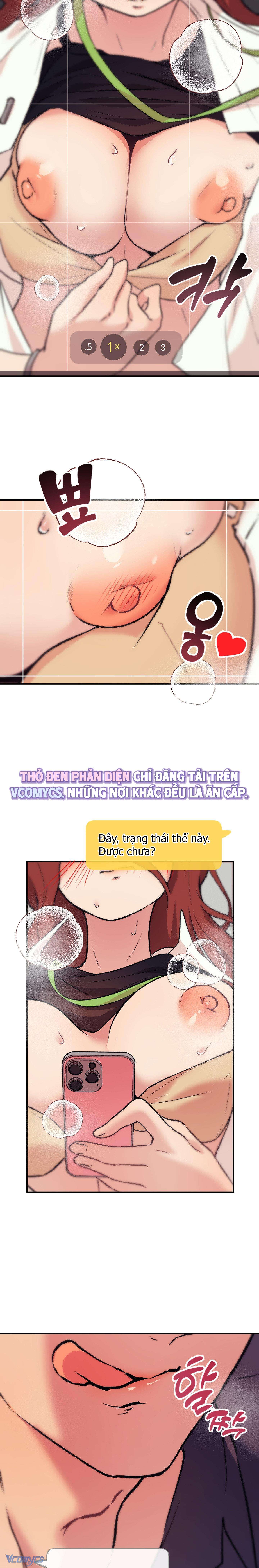 『18+』Cherry Pop Chap 16 - Trang 2