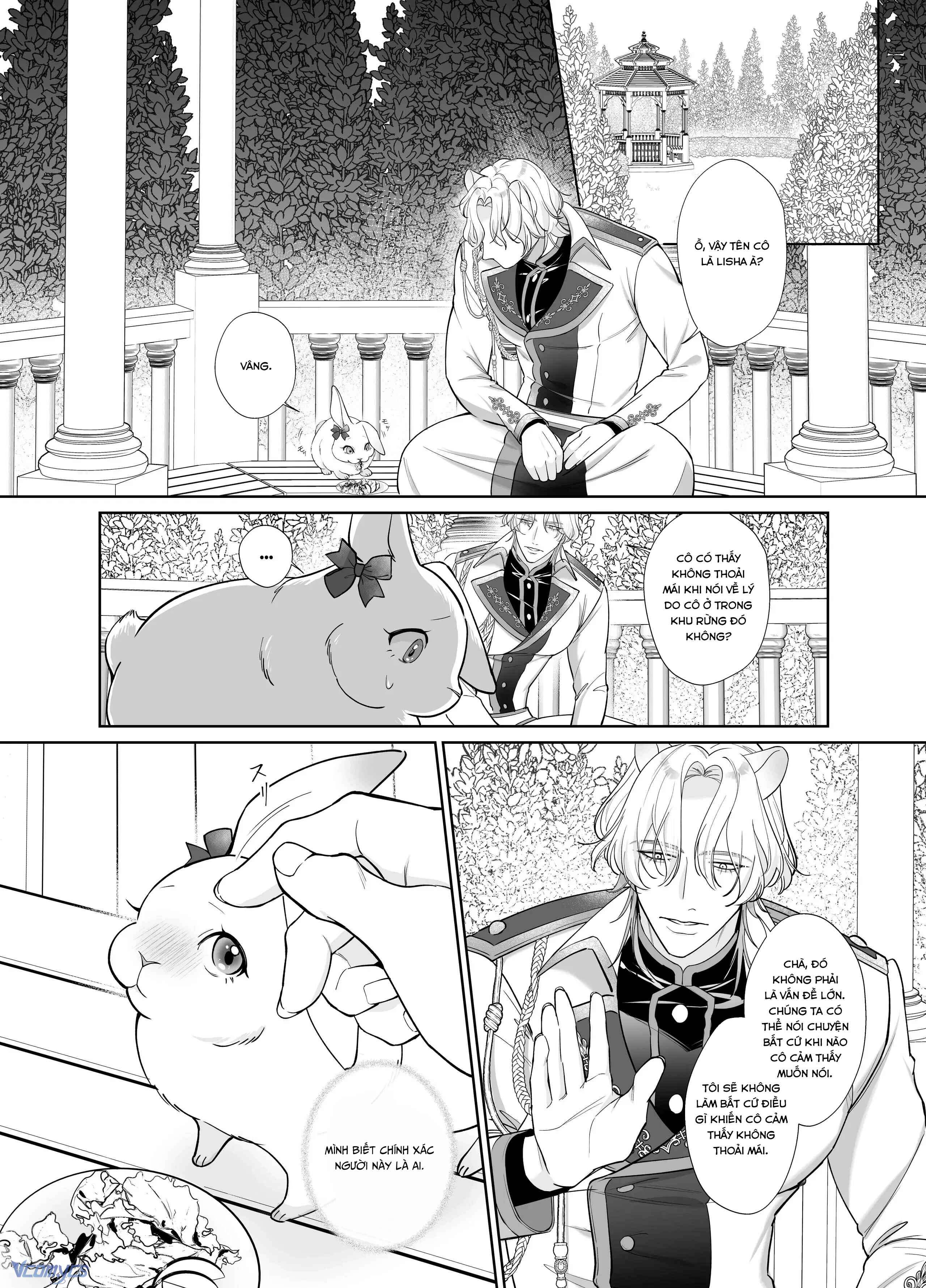 [18+] Tuyển Tập Truyện Ngắn Manga Chap 95.1 - Trang 2