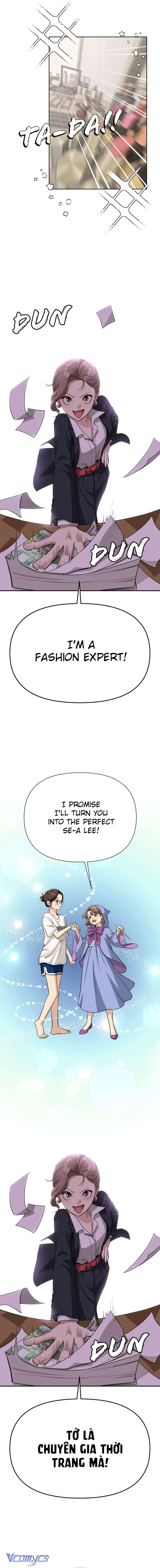 Chuyện Tình Chàng Iseop Chap 6 - Trang 2