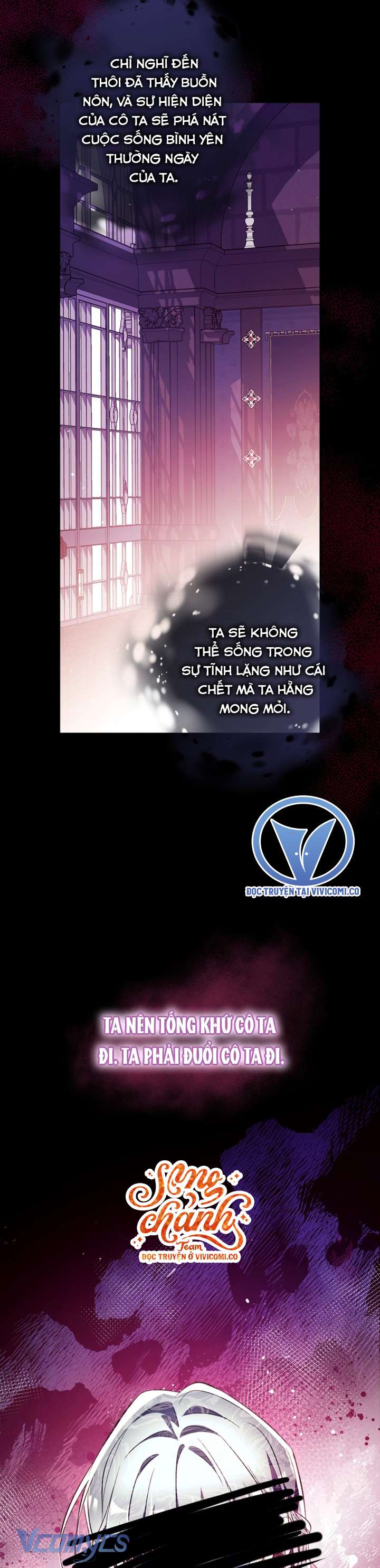 Chúng Ta Có Thể Trở Thành Một Gia Đình Được Không? Chap 155 - Trang 2