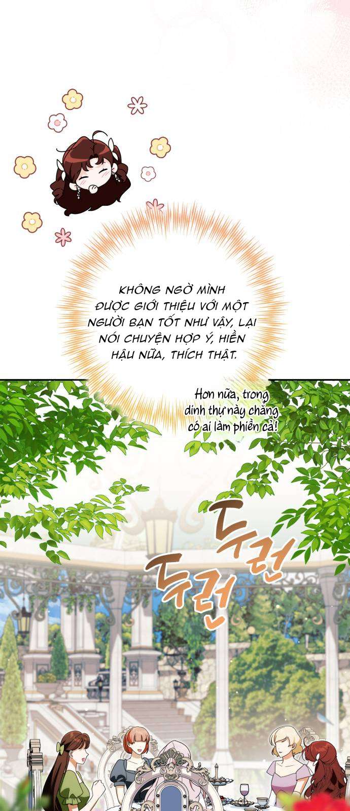 Nữ Công Tước Chiến Lợi Phẩm Chap 29 - Trang 3