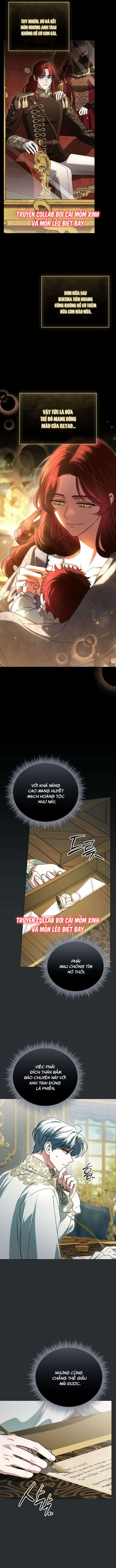 Dành Cho Nàng Juliet Xinh Đẹp Chap 36 - Trang 4