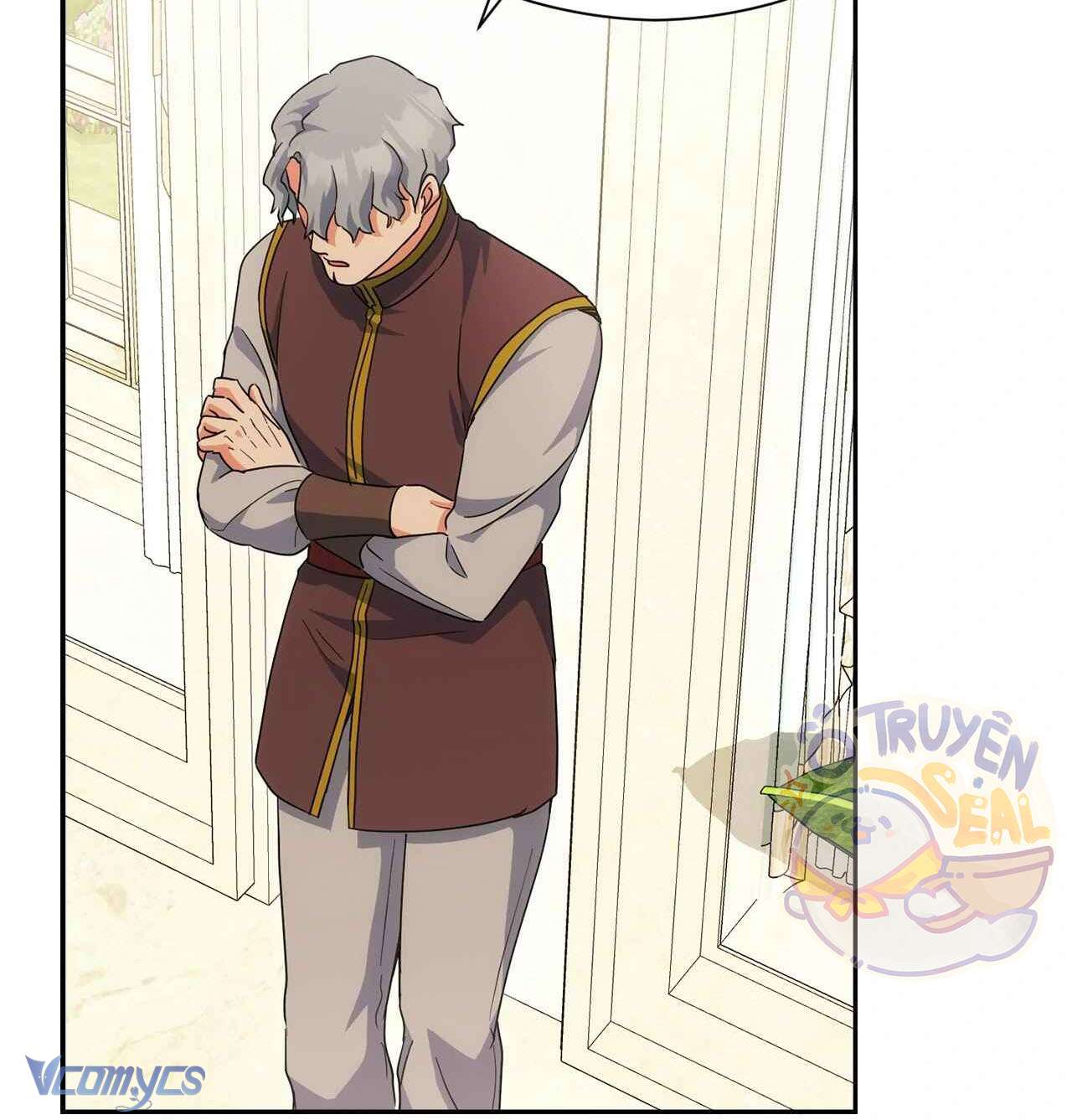 Nàng Công Chúa Trong Chuồng Gà Chap 39 - Trang 3