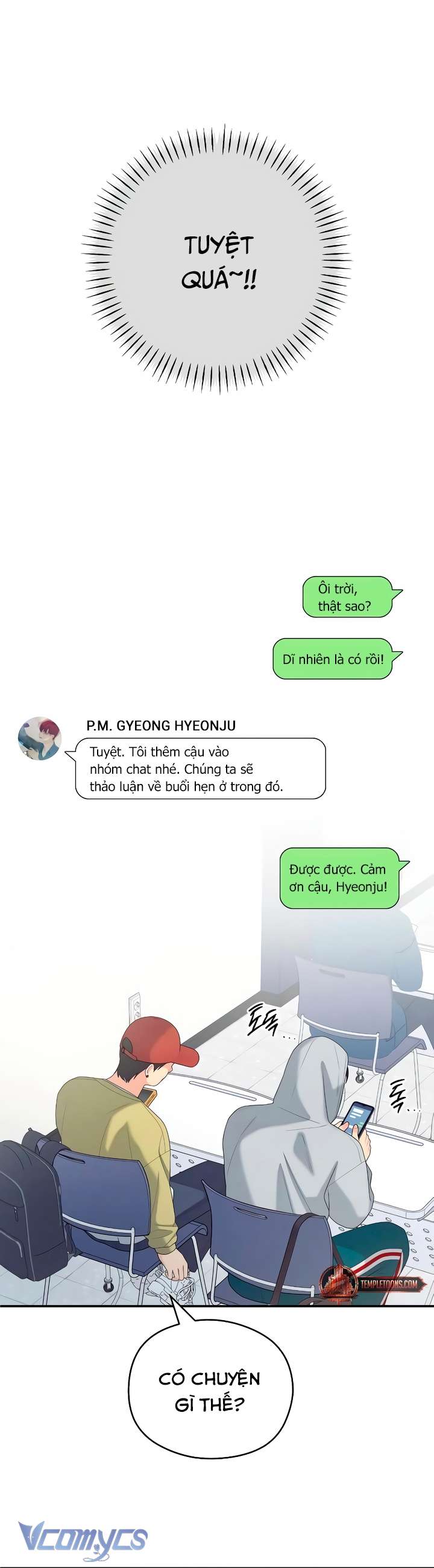 [18+] Cậu Ổn Đến Mức Nào Chap 41 - Trang 3