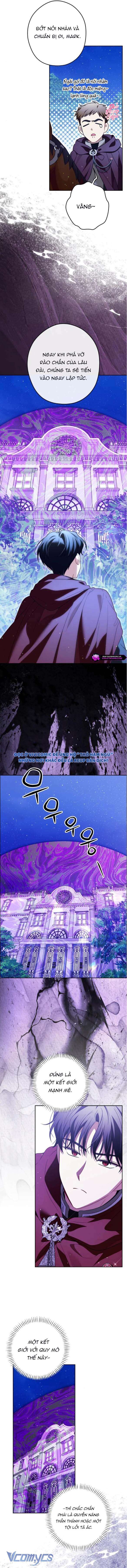 Gia Đình Phản Diện Phản Đối Tự Lập Chap 70 - Trang 3