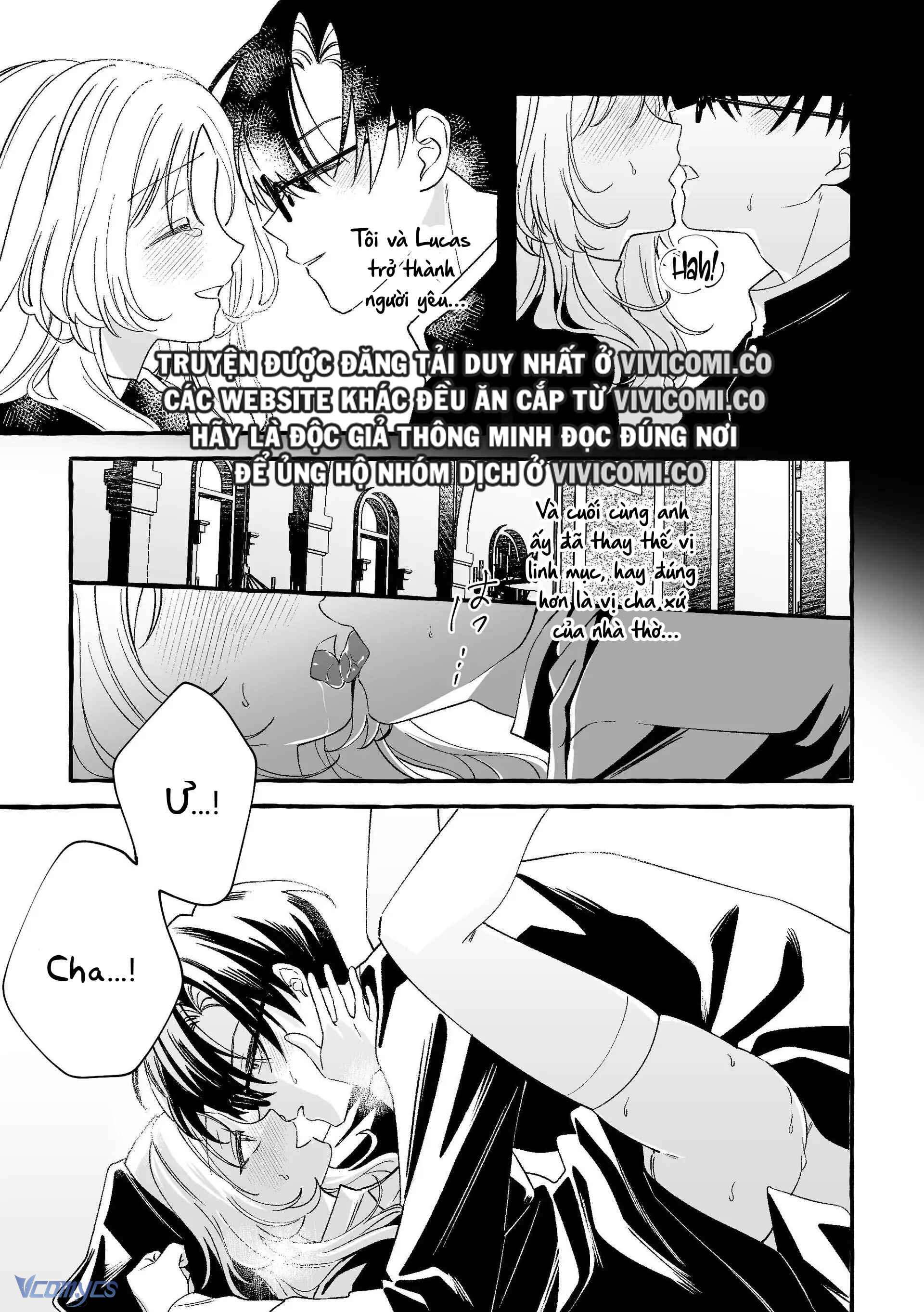 [18+] Tuyển Tập Truyện Ngắn Manga Chap 69 - Trang 3