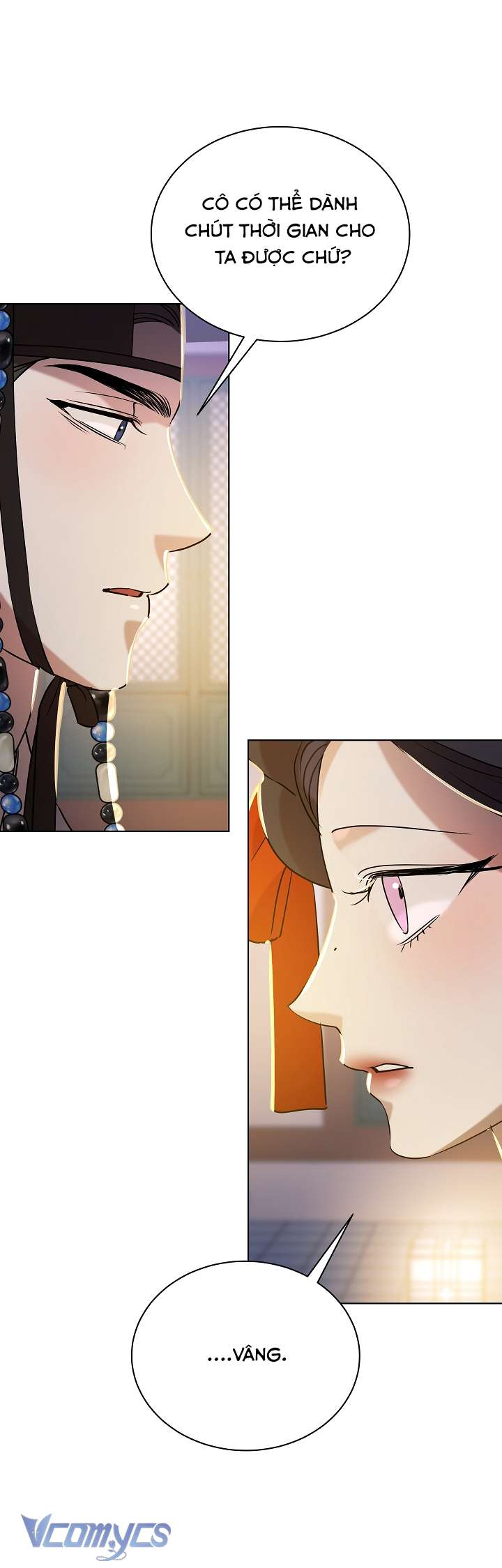 [18+] Biên Niên Sử Xuân Họa Thời Joseon Chap 47 - Trang 2