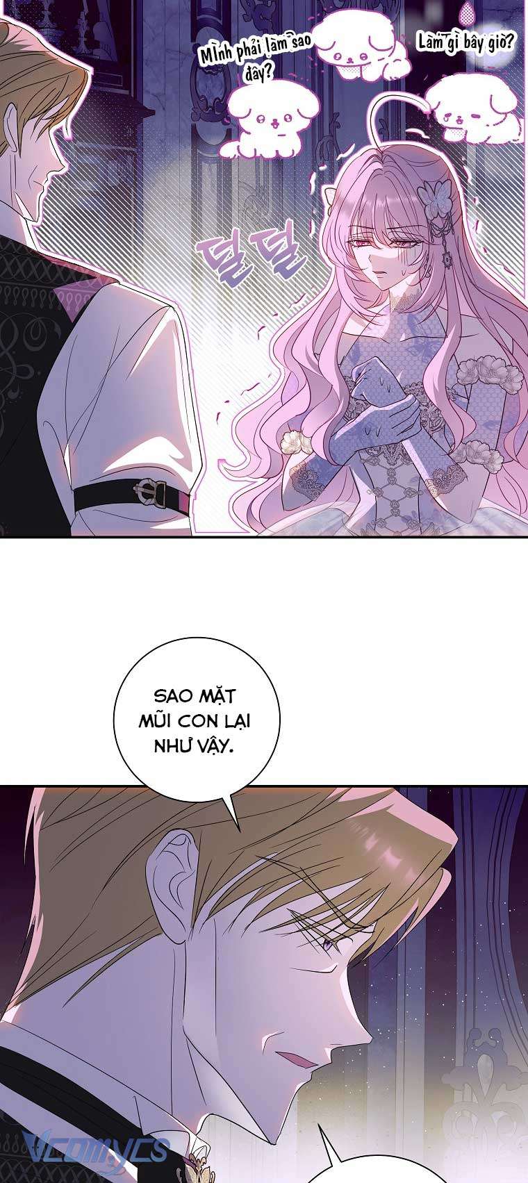 Này Boss Phản Diện, Tôi Có Thể Làm Mọi Thứ Trừ Cưới Ngài Chap 5 - Trang 4