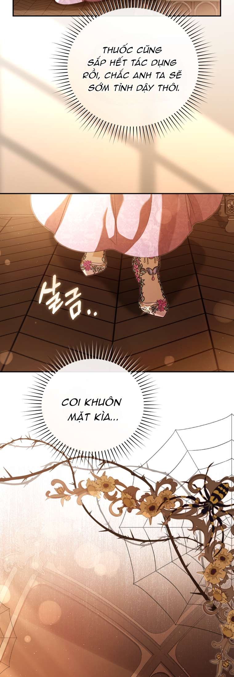 Người Phải Trả Giá Bằng Mạng Sống Vì Đã Lừa Dối Tôi Chap 33 - Trang 3