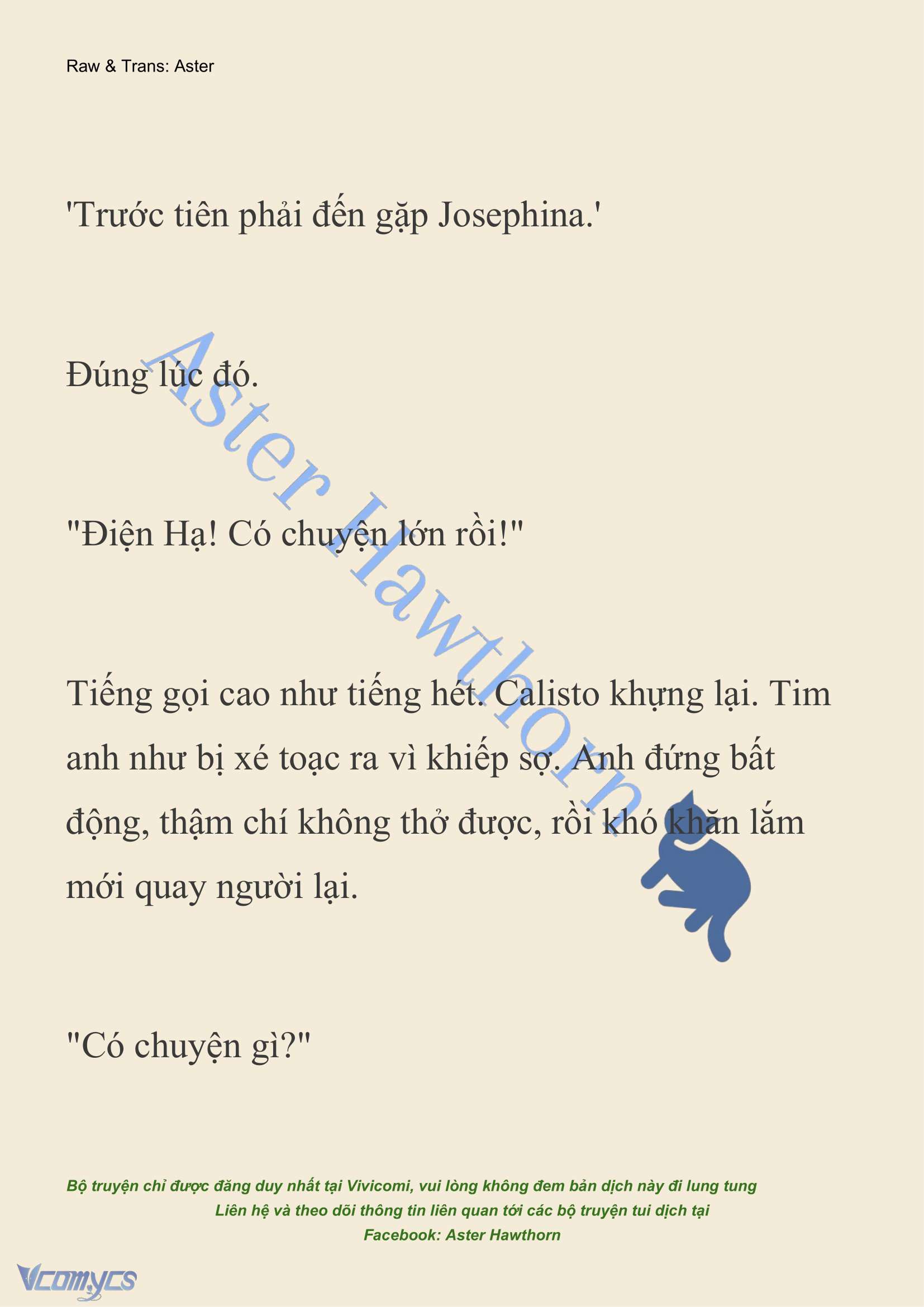 [NOVEL] Cách Để Em Bảo Vệ Anh Chap 188 - Trang 2