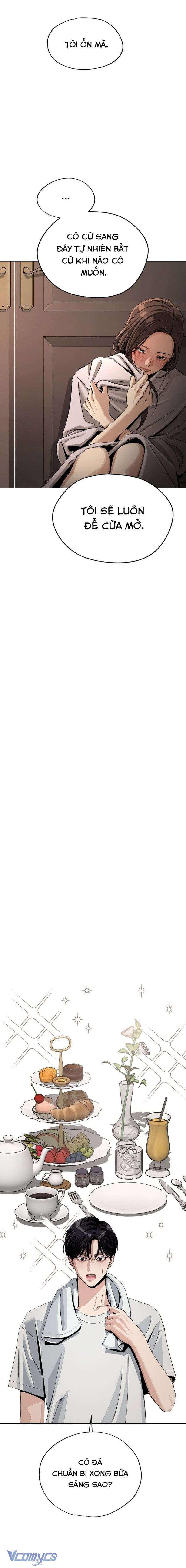 Chuyện Tình Chàng Iseop Chap 65 - Trang 2