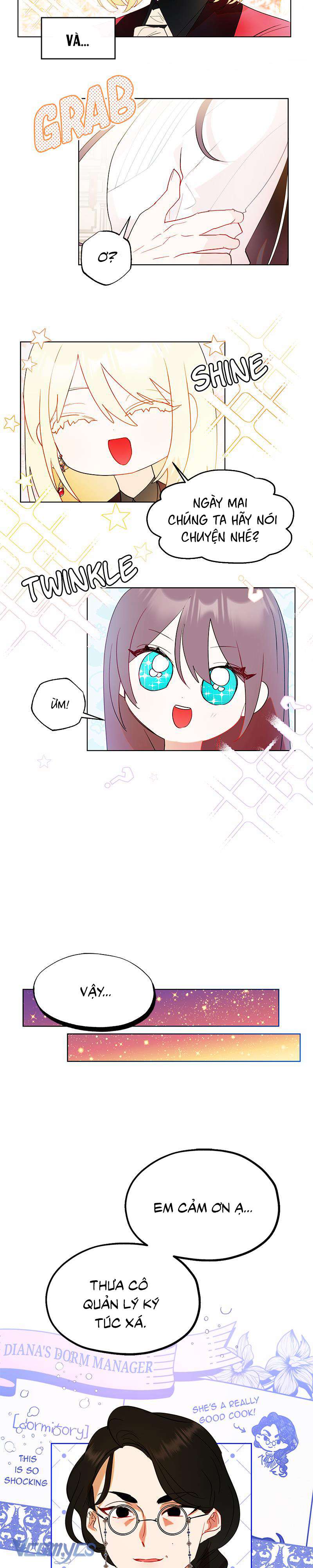 Chinh Phục Trái Tim Chap 46 - Trang 2