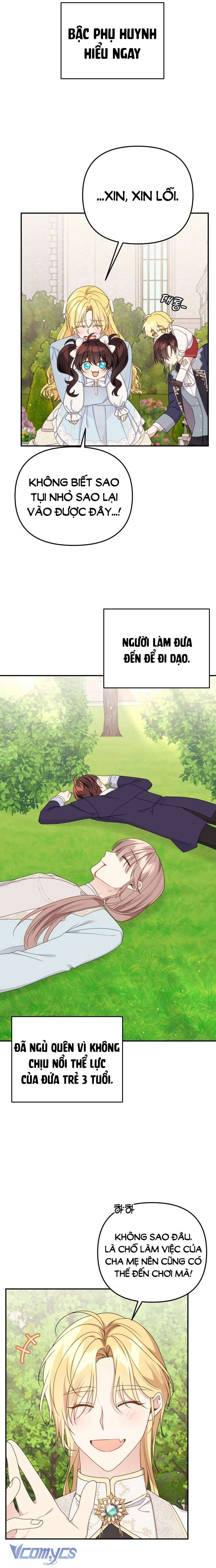 Cuộc Sống Hạnh Phúc Cùng Chồng Chapter 60 - Trang 4