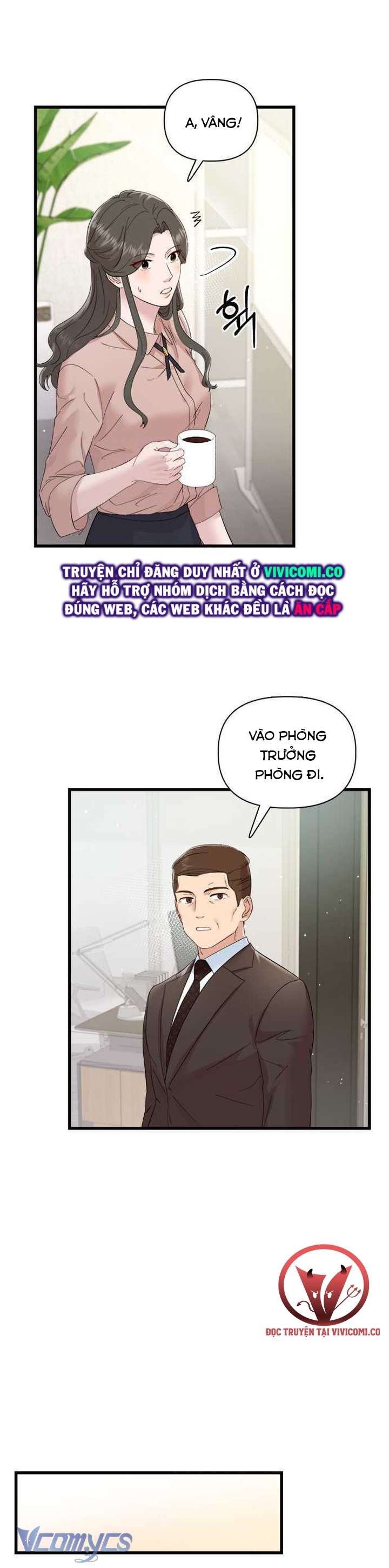 [18+] Đối Tác Dục Vọng Chap 17 - Trang 3