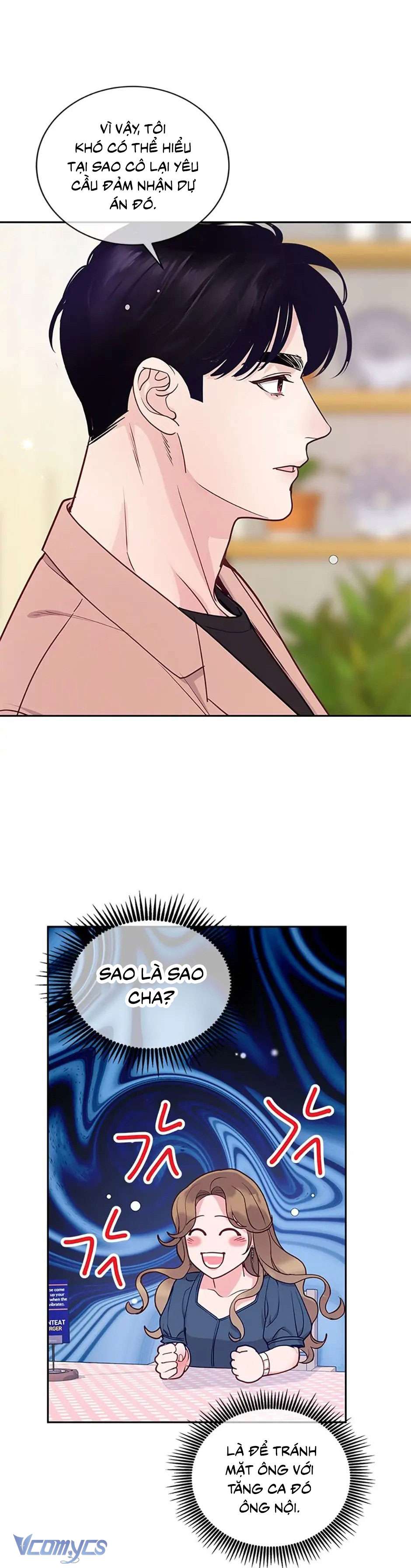 Lời Tỏ Tình Đáng Ngờ Chap 24 - Next Chap 25