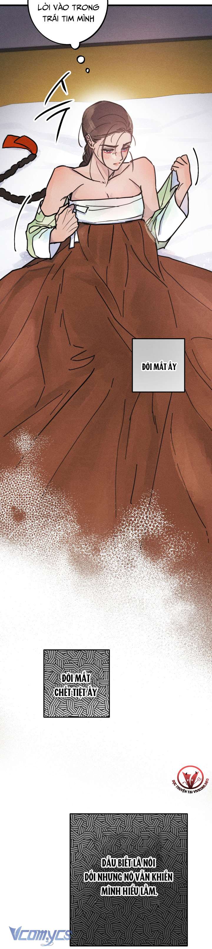 [KHÔNG CHE] Lễ Thành Hôn Tháng 5 Chap 3 - Trang 2