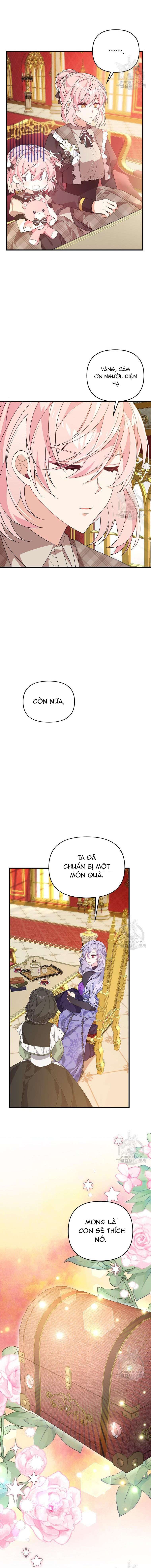 VÌ ANH TRAI TÔI SẼ QUYẾN RŨ NAM CHÍNH Chapter 34 - Trang 4