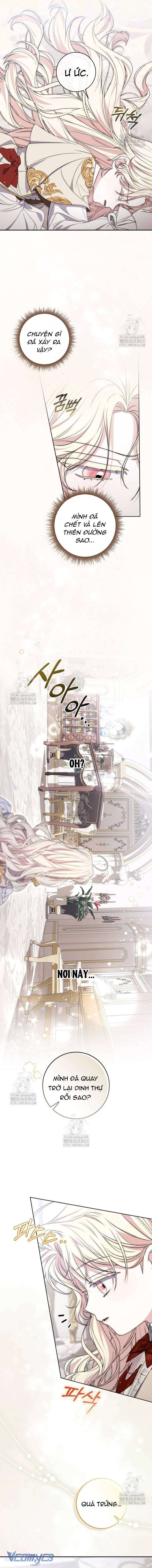 Nam Chính Bệnh Hoạn Ám Ảnh Với Sức Khoẻ Của Tôi Chap 21 - Trang 3