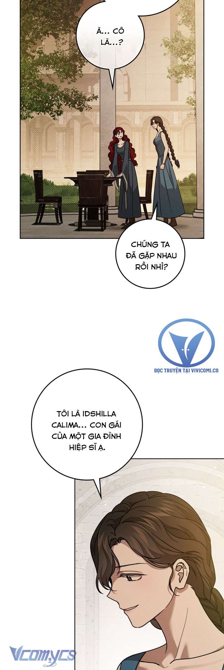 Dưới Bóng Cây Sồi Chap 114 - Trang 4