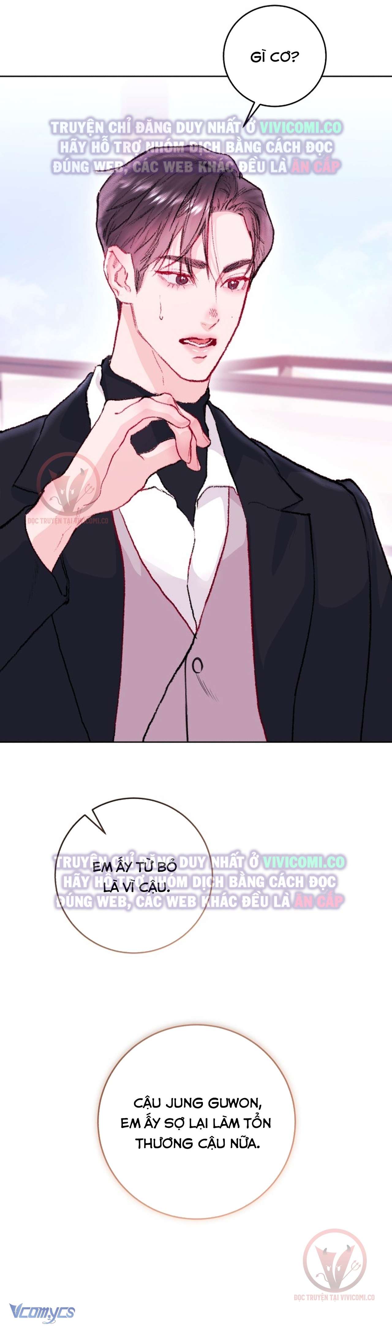 Chàng Quỷ Của Tôi Chap 25 - Trang 4