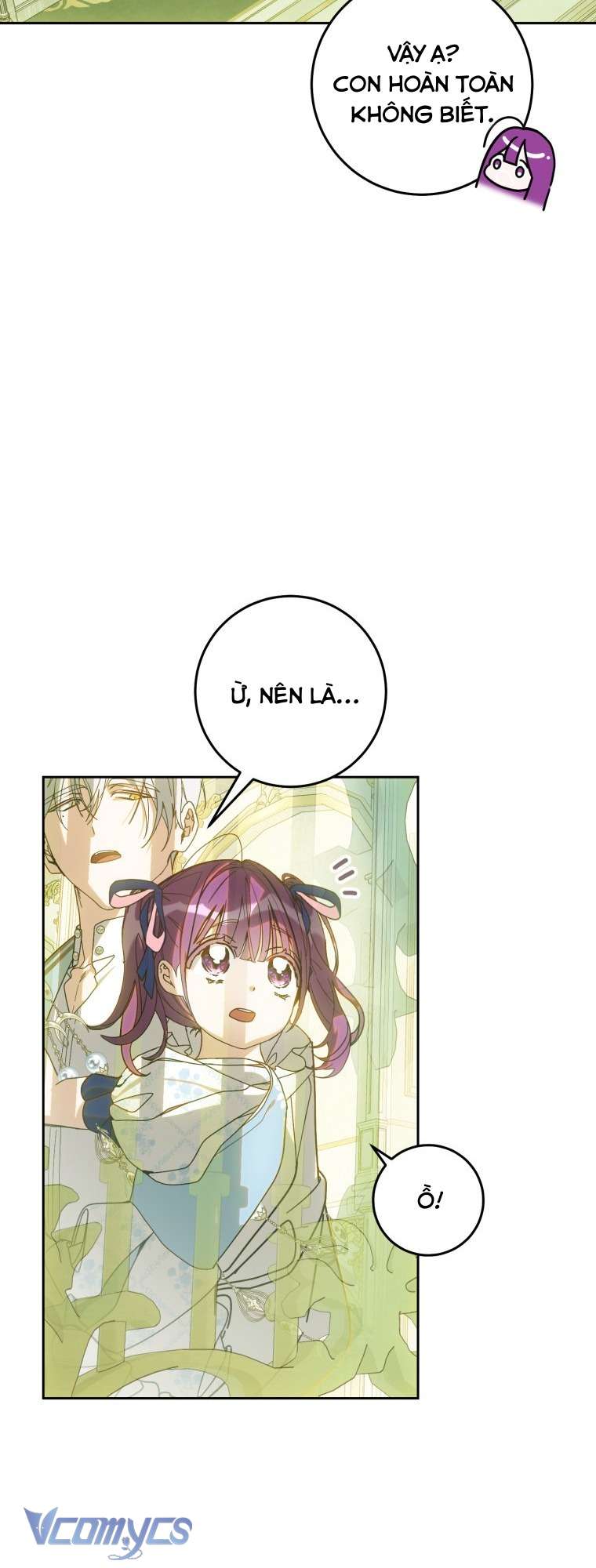 Người Vợ Hắc Ám Của Cậu Chồng Nhỏ Chap 10 - Trang 2