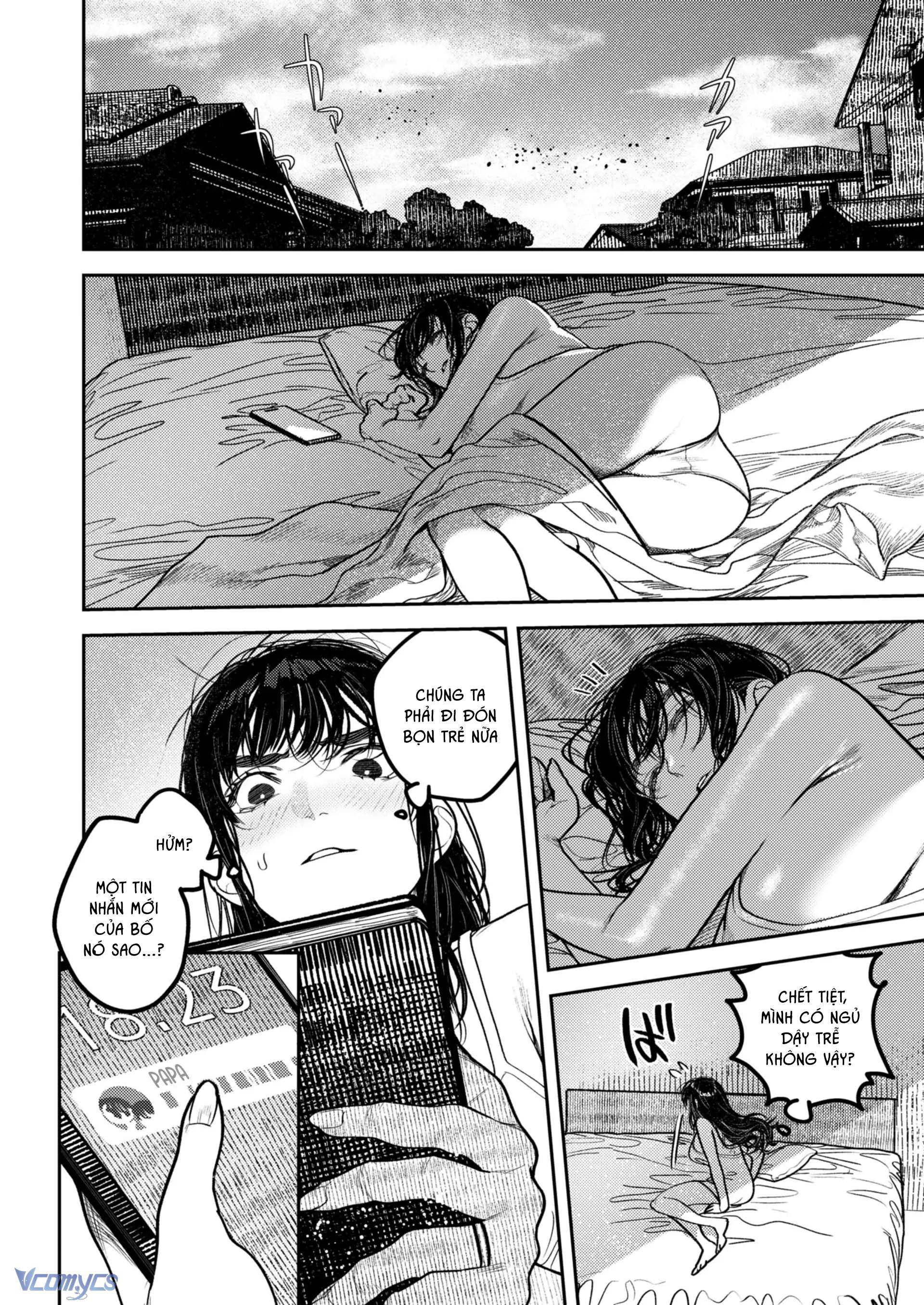 [18+] Tuyển Tập Oneshot Rổn Nước Lì Chap 2.2 - Trang 2