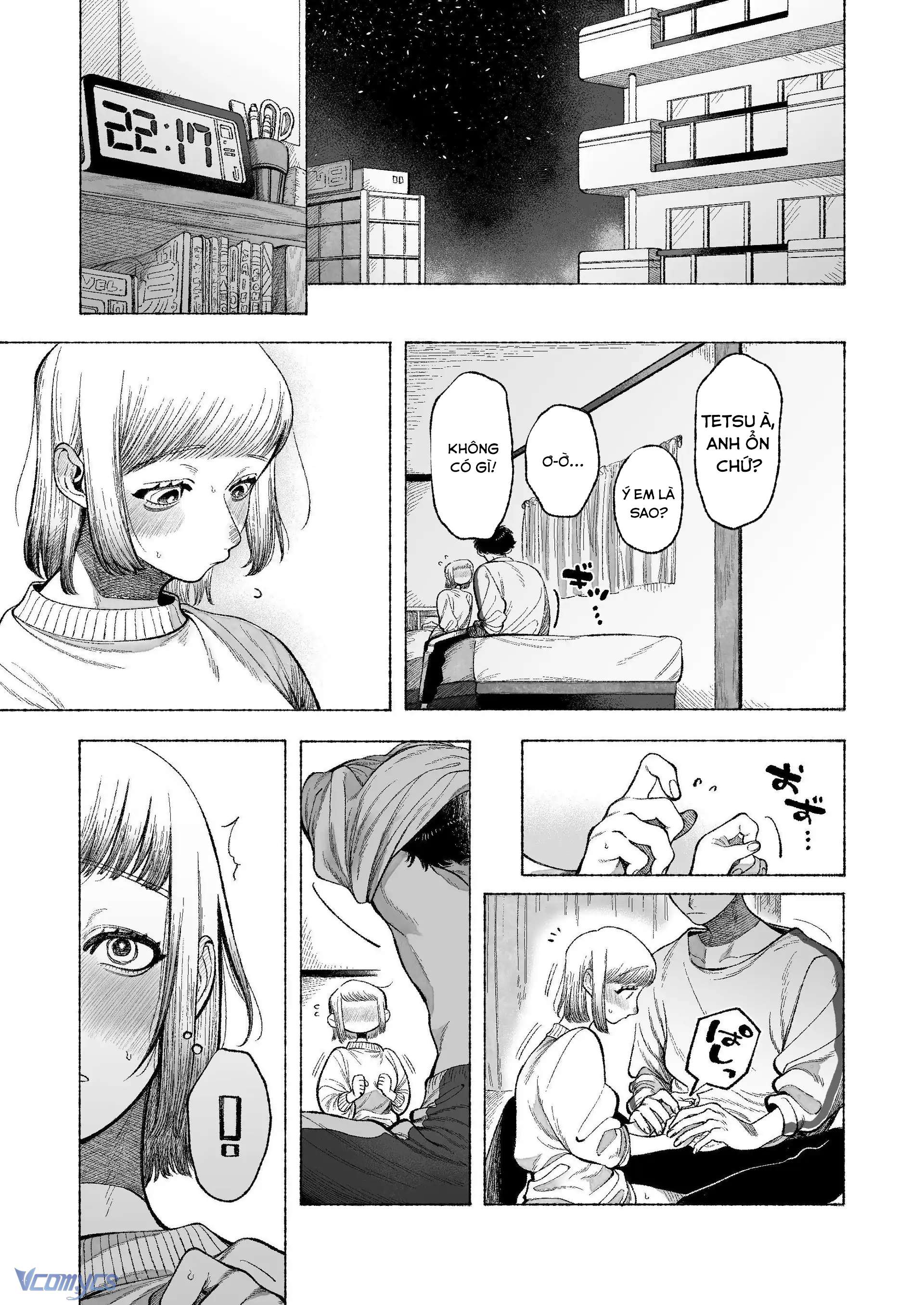 『18+』Tuyển Tập Truyện Ngắn Sếch Tàn Bạo Chap 69 - Trang 2