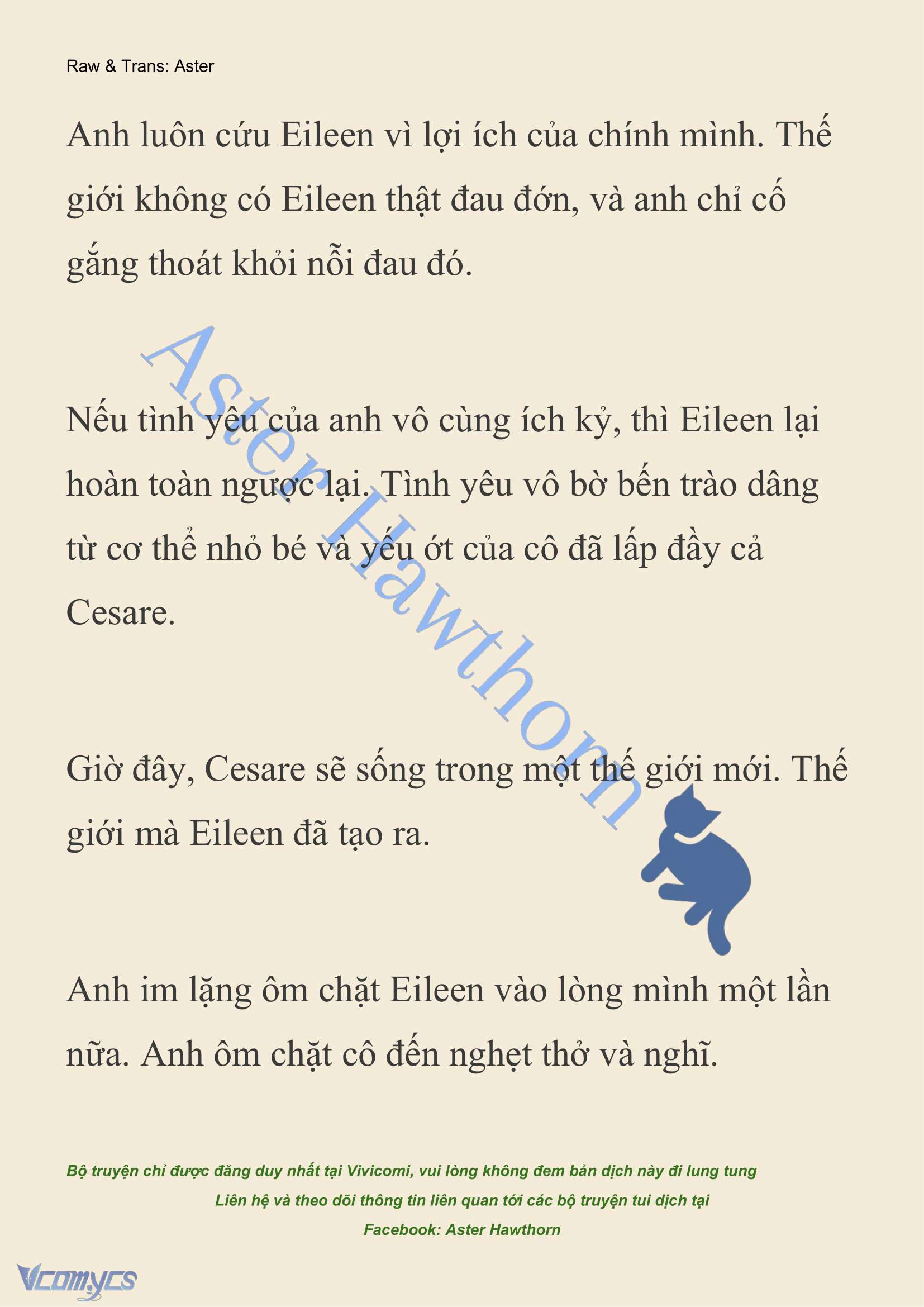 [NOVEL] Người Chồng Độc Ác Chap 220 - Trang 2