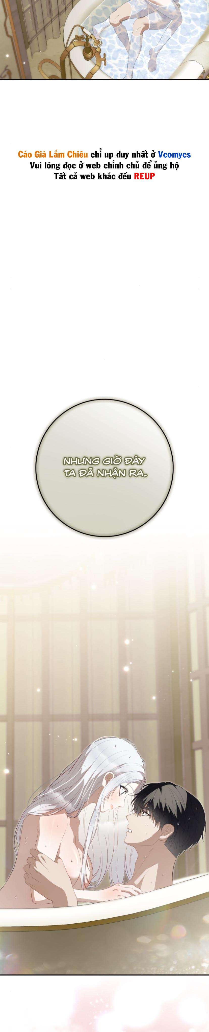 [18+] Mỗi Đêm Của Công Chúa Nô Lệ Chap 22 - Trang 2