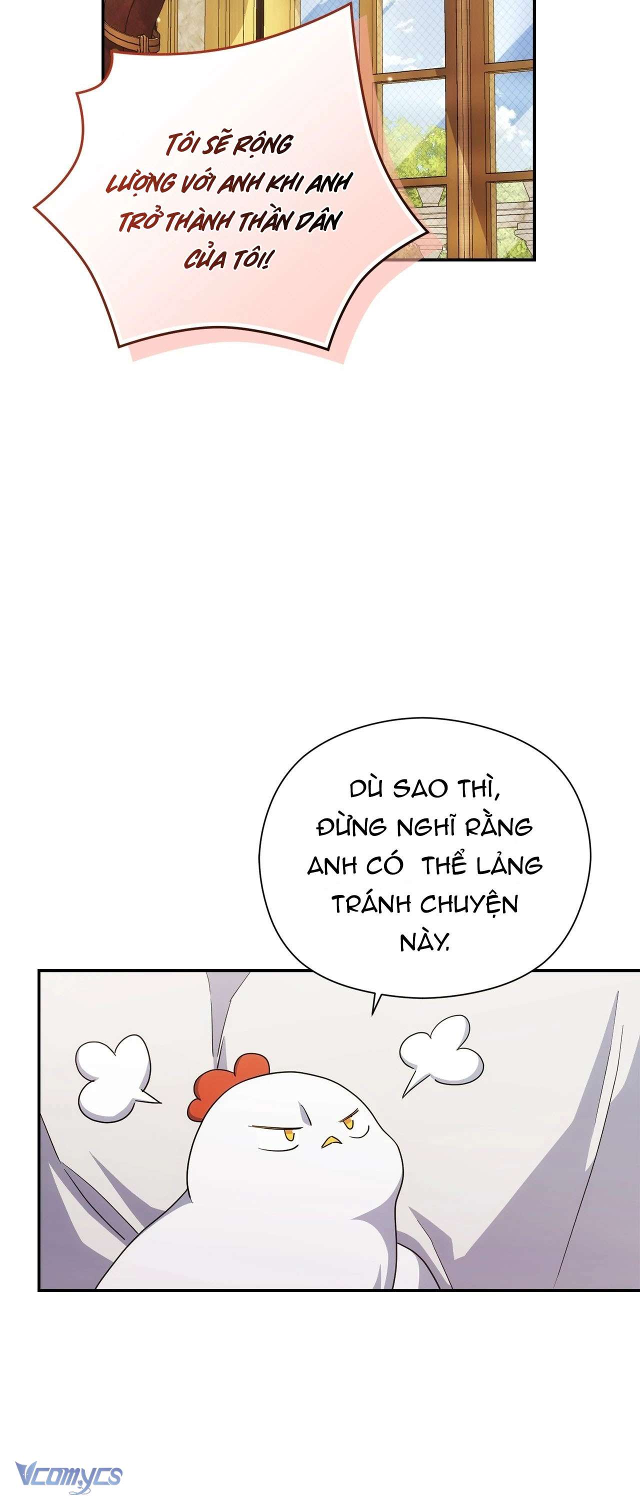 Nàng Công Chúa Trong Chuồng Gà Chap 40 - Trang 3