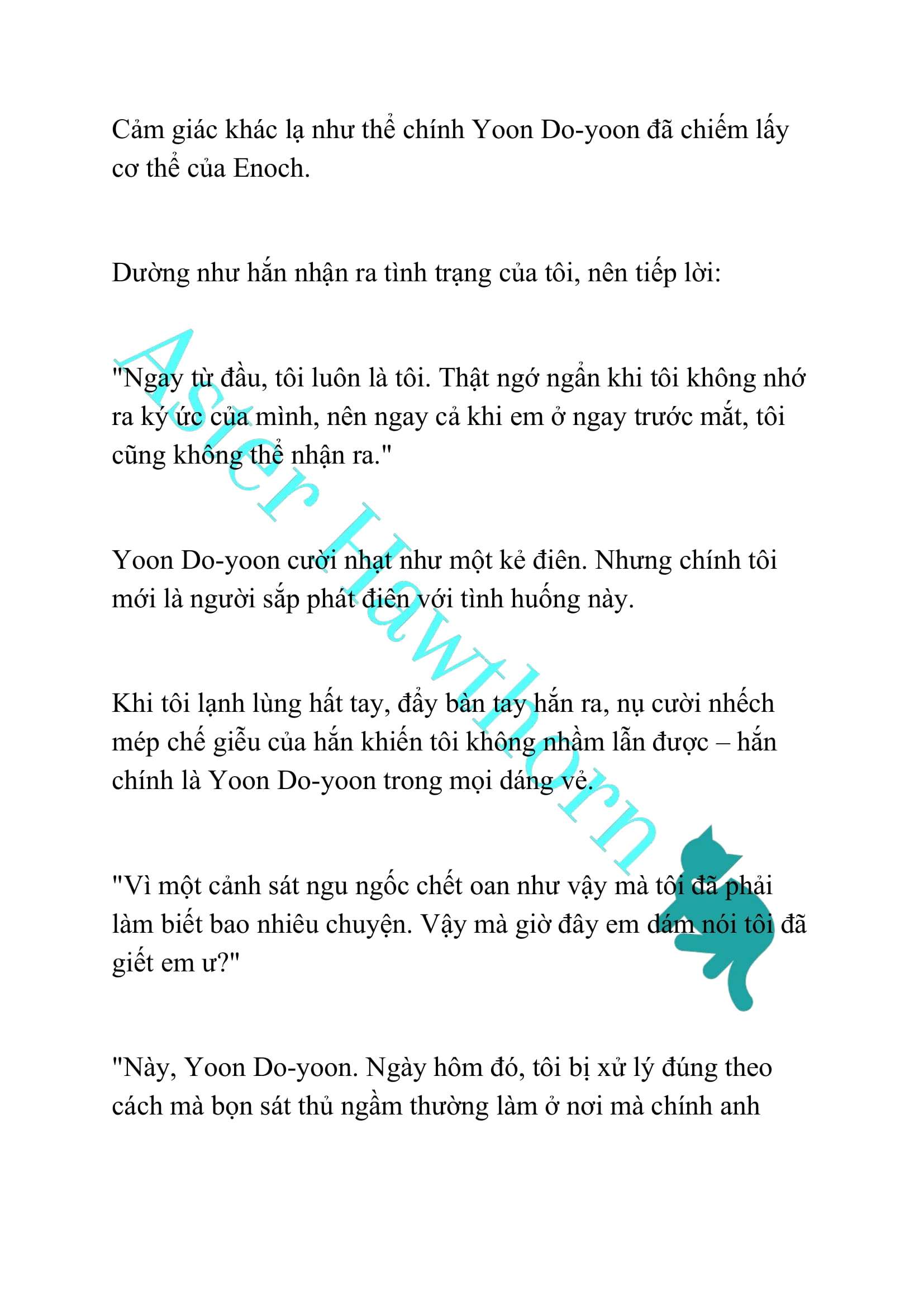 [NOVEL] Gặp Lại Kẻ Thù Ở Lễ Đính Hôn Chap 169 - Trang 2