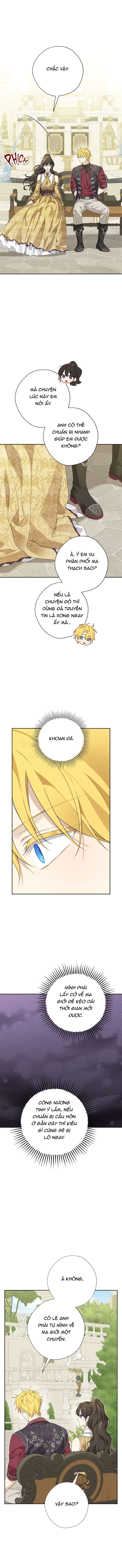 Tôi Là Minh Chứng Của Sự Thật Chap 154 - Trang 2