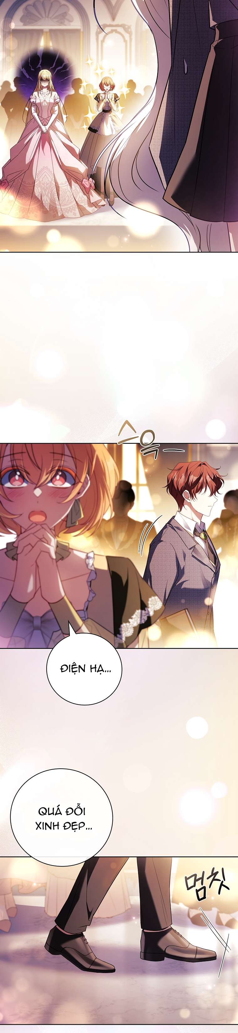 Cha Nào Con Nấy Chap 32 - Trang 3