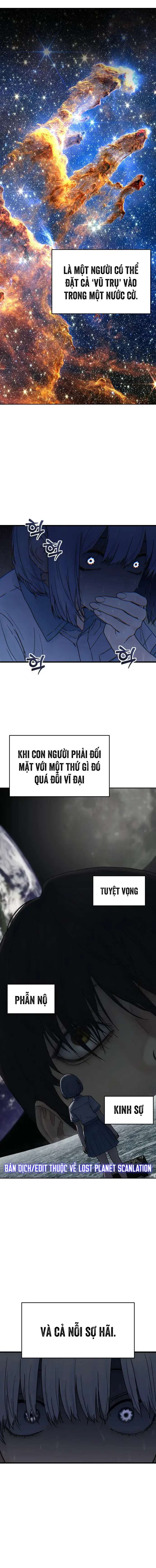 Thiếu Nữ Cờ Vây Chap 1 - Next Chap 2