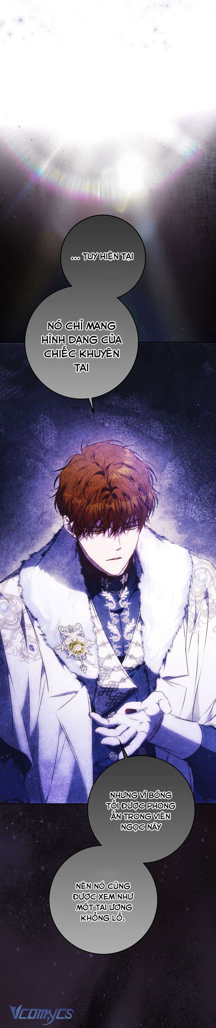 Tôi Trở Thành Vợ Của Nam Chính Chap 131 - Trang 2