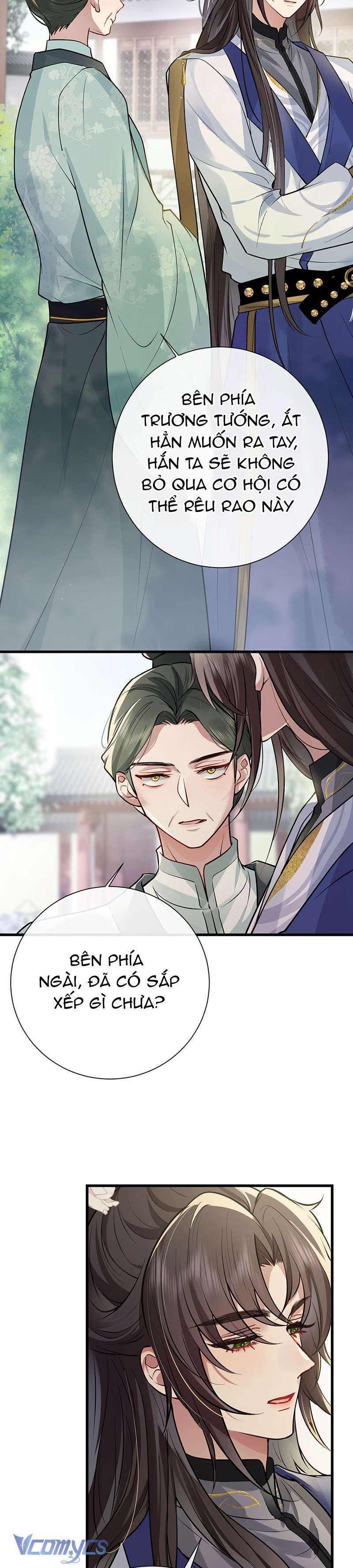 Sau Khi Công Chúa Chơi Xong Thì Vứt Chap 86 - Trang 2