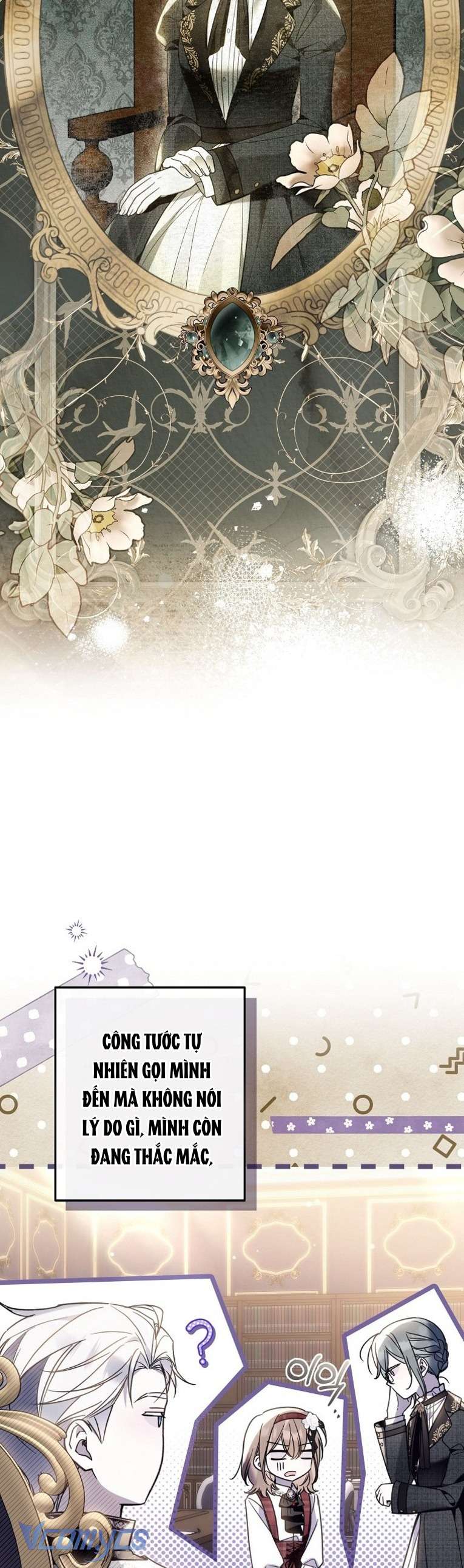 Độc Chiếm Sủng Ái Của Công Chúa Út, Mọi Người Đều Say Mê Tôi. Chap 23 - Trang 3