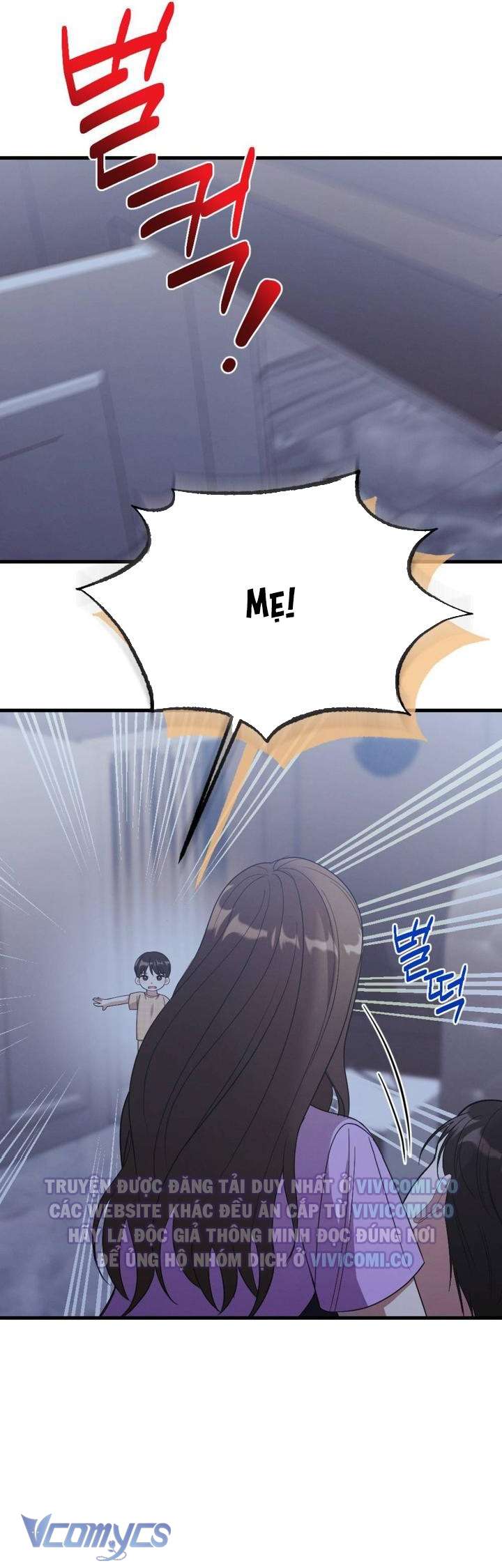 [18+] Bảo Làm Việc Ở Nhà Mà Lại... Chap 23 - Trang 3