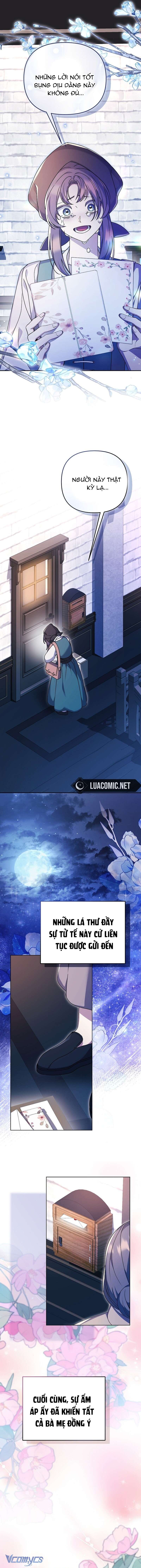 Cô Vợ Xấu Xí Của Công Tước Ám Muội Chap 12 - Trang 4