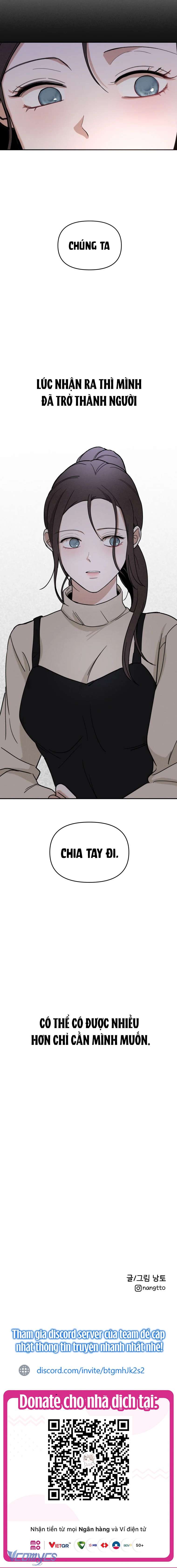 Người Đàn Ông Của Kẻ Khác Chap 10 - Trang 3