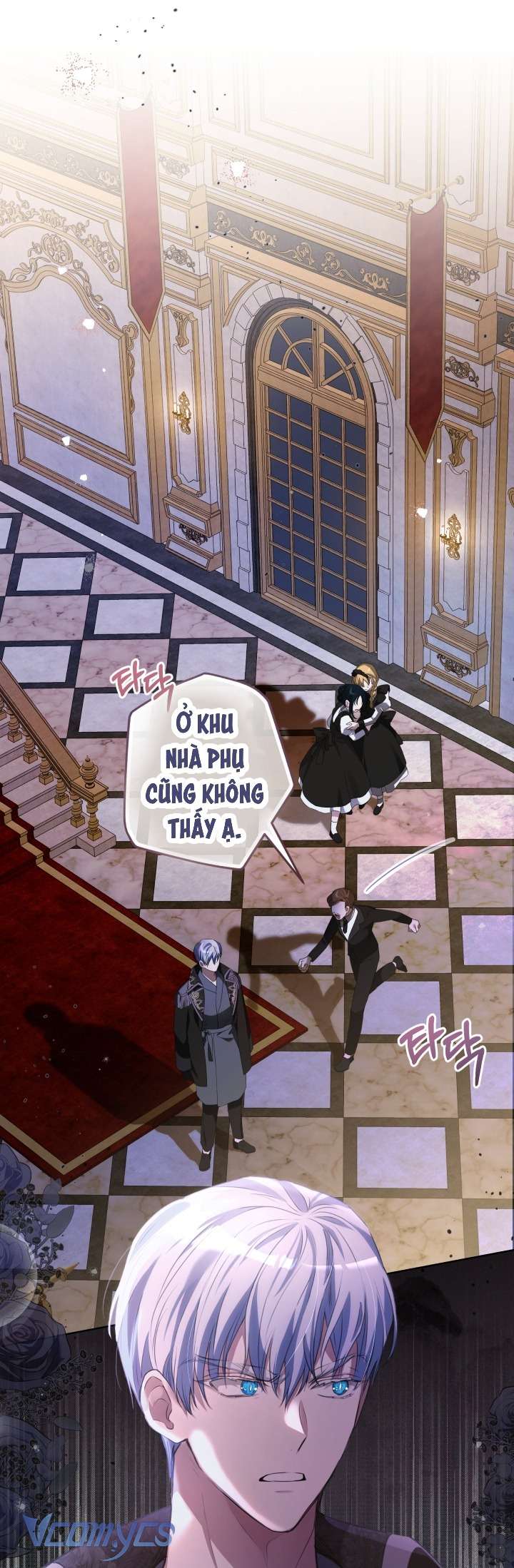 Đứa Trẻ Nuôi Dưỡng Ác Ma Chap 8 - Trang 2