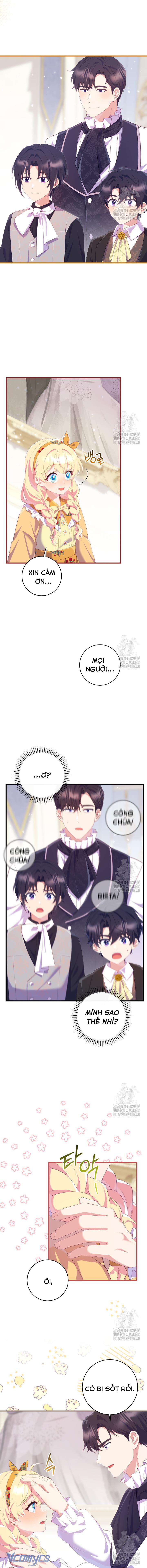 [PNT] Trở Thành Bạn Thời Thơ Ấu Của Nam Phụ Ám Ảnh Chap 17 - Trang 2