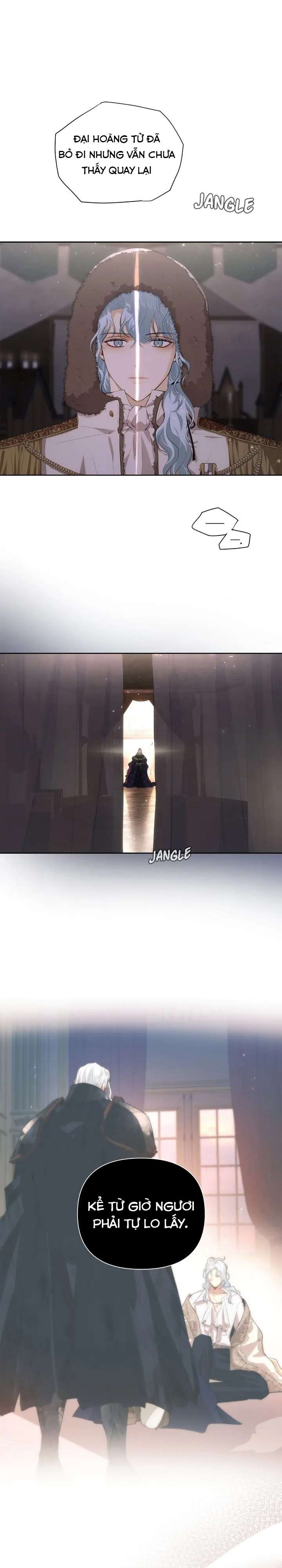 Tôi Là Fan Cứng Của Hoàng Tử Chap 77 - Trang 2