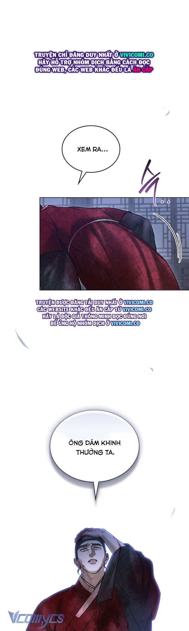 [18+] Đêm Giông Bão Chap 72 - Trang 2