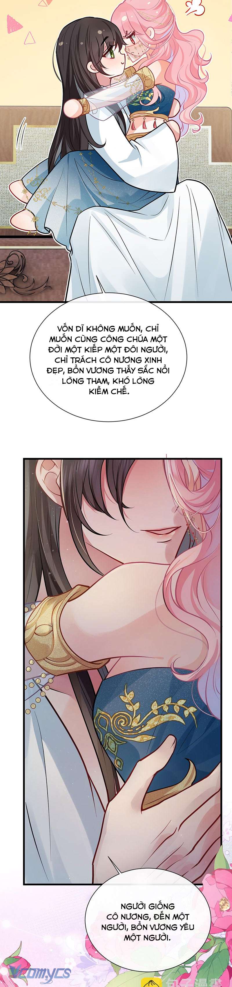 Sau Khi Công Chúa Chơi Xong Thì Vứt Chap 101 - Trang 2