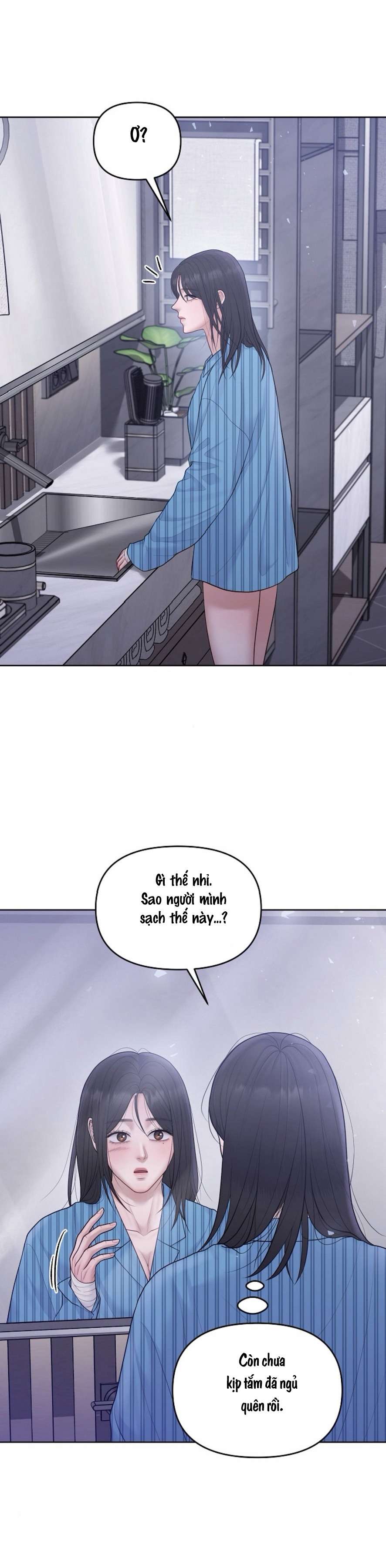 Mang Thai, Chiếm Đoạt Chap 16 - Trang 3