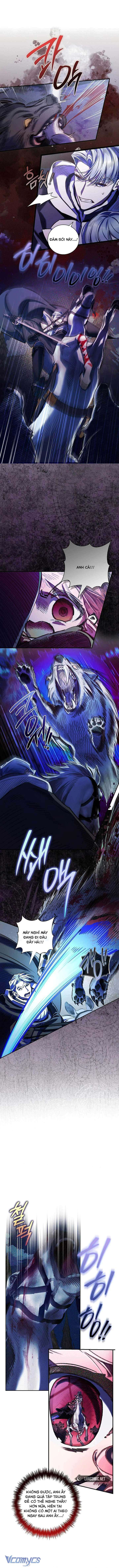 Papa Là Kẻ Thù Kiếp Trước Của Tôi? Chapter 37 - Trang 4